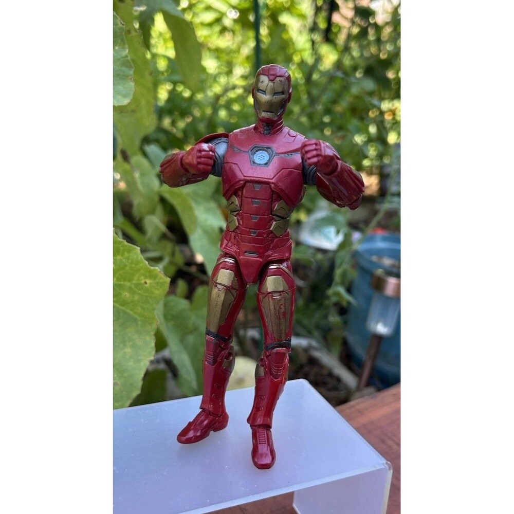 Marvel Legends - Iron Man 6'' Figure - Abomination BAF Wave Loose Gamerverse